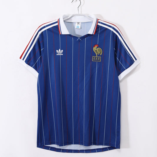 Francia 1982 Camiseta Local