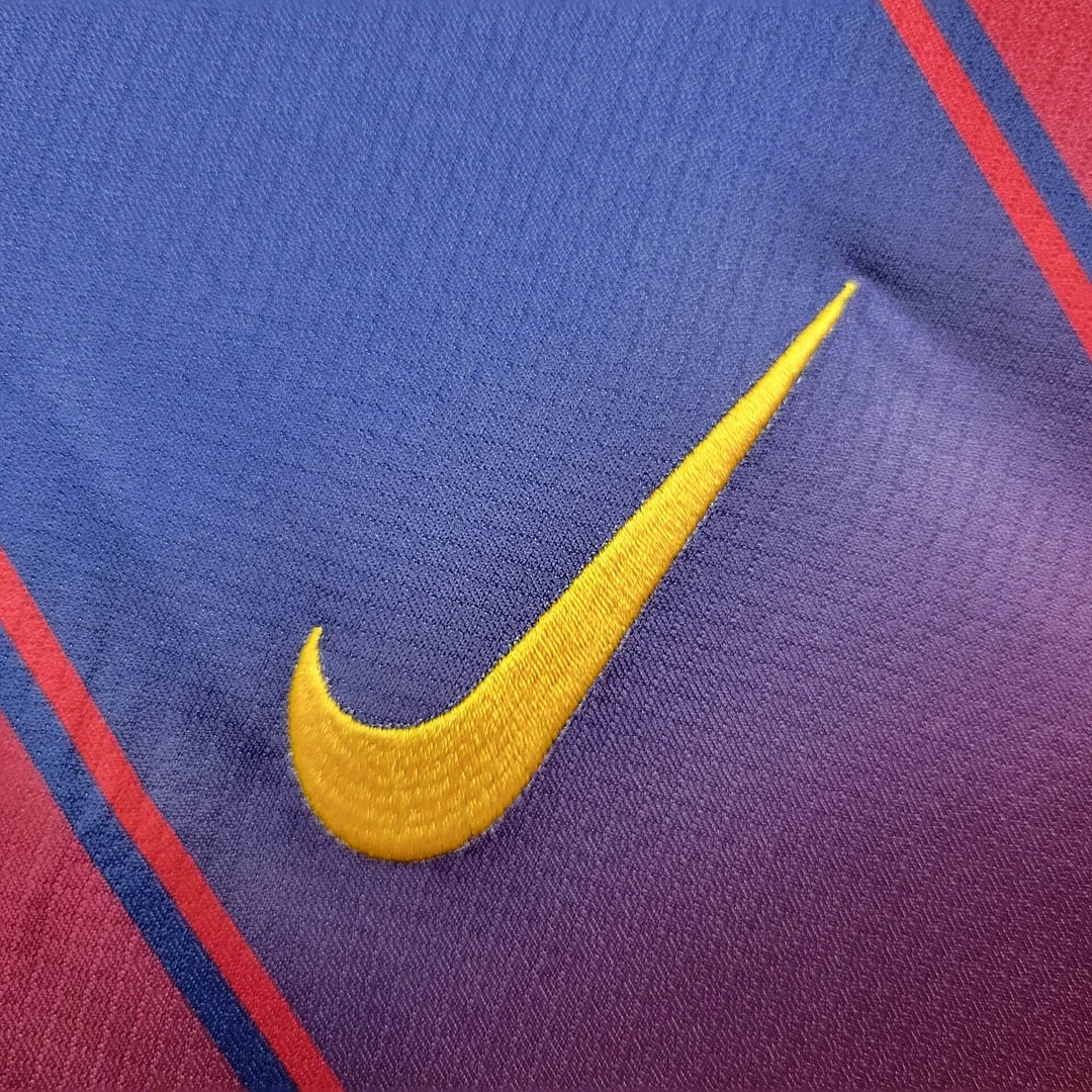 Camiseta de local del Barcelona 25/26