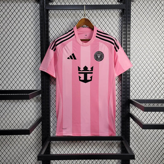 Camiseta local del Inter Miami 25/26