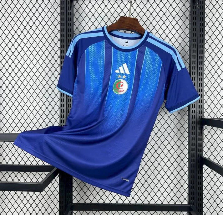 Camiseta prepartido de Argelia para el Mundial de 2026