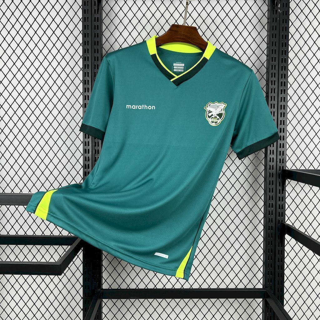 Camiseta de la selección boliviana para el Mundial de 2026