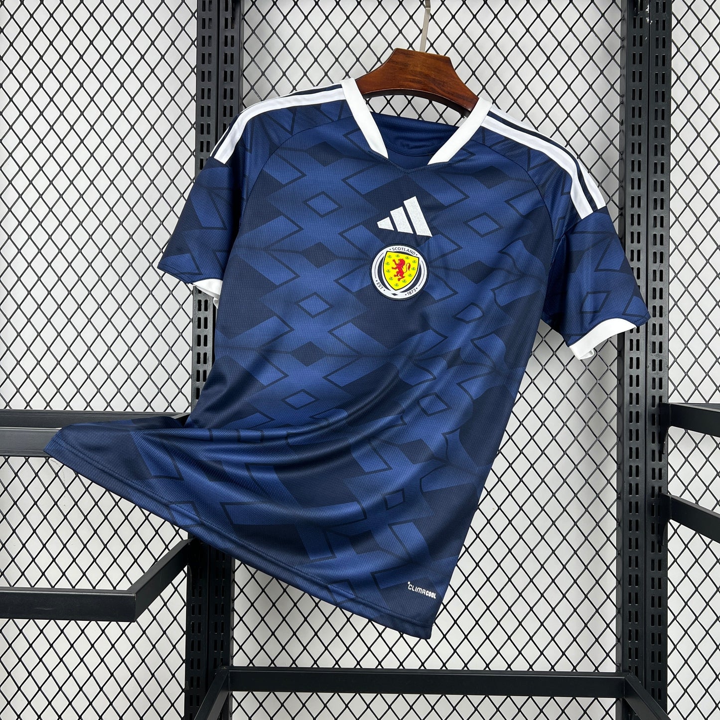 Camiseta de la Copa Mundial 2026 de Escocia (local)