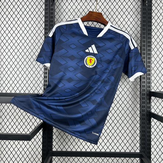 Camiseta de la Copa Mundial 2026 de Escocia (local)