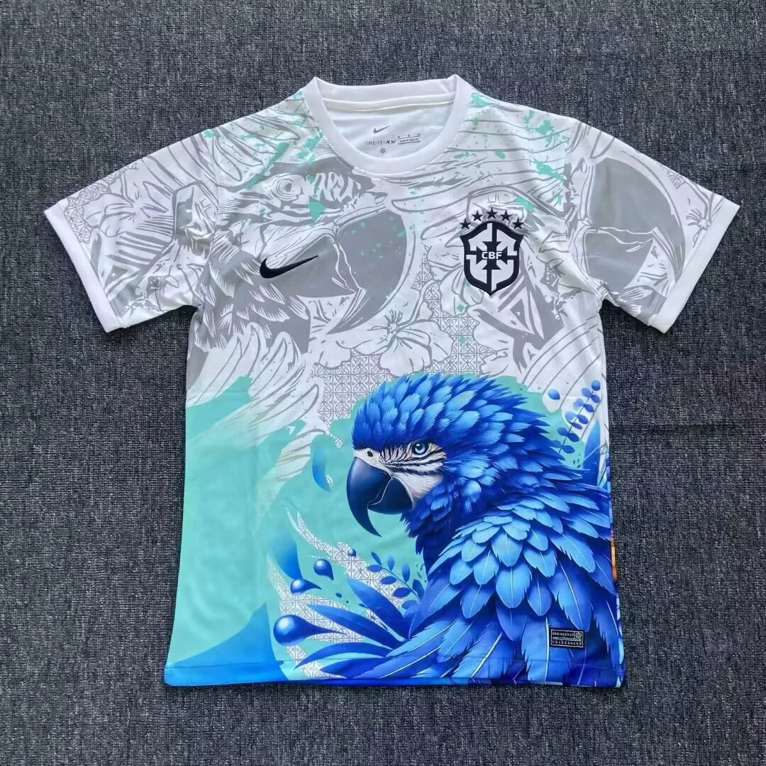 25/26 Brasil "Paraíso del Loro" Camiseta Edición Especial