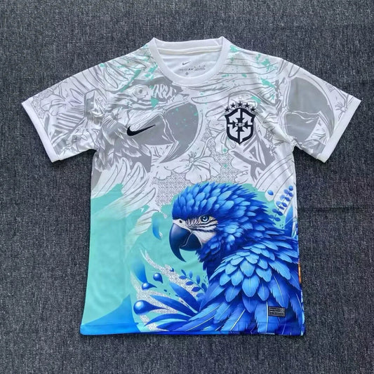 25/26 Brasil "Paraíso del Loro" Camiseta Edición Especial
