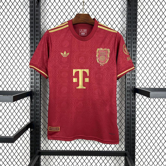 Camiseta del 125º aniversario del Bayern