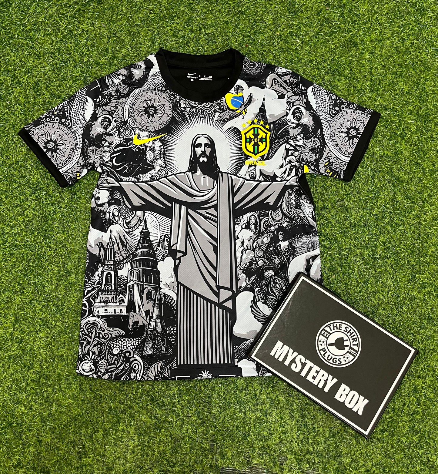 Camiseta misteriosa de edición especial
