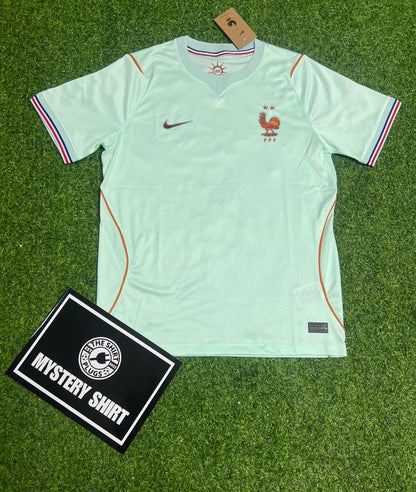 Mystery World Cup Shirt