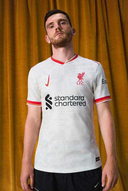 25/26 Liverpool Away Jersey