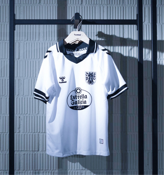 Camiseta 100º Aniversario Celta de Vigo (Blanca)