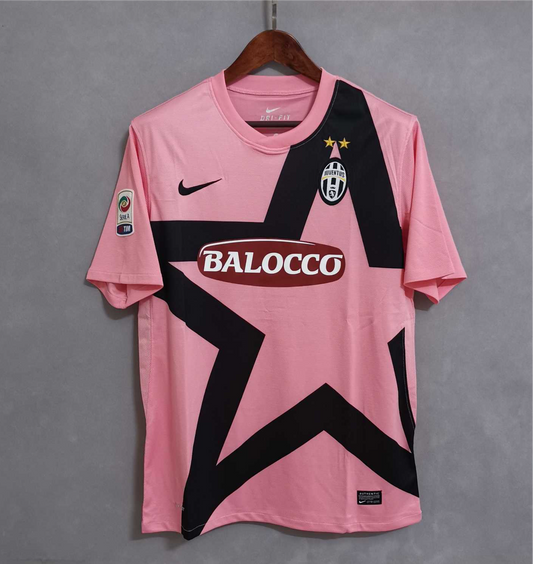 Camiseta de visitante de la Juventus 2011/12