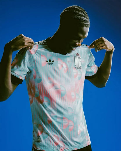 Belgium Special Edition World Cup 2026 Jersey