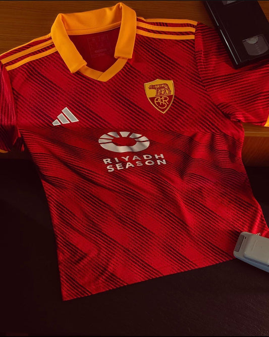 Camiseta Roma Orígenes