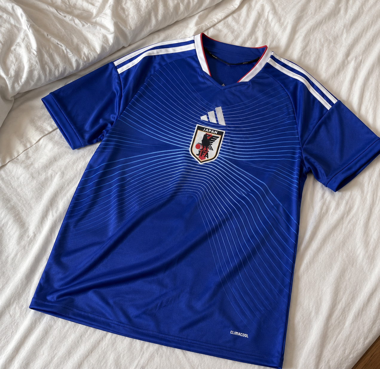 Japan Home World Cup 2026 Jersey Blue