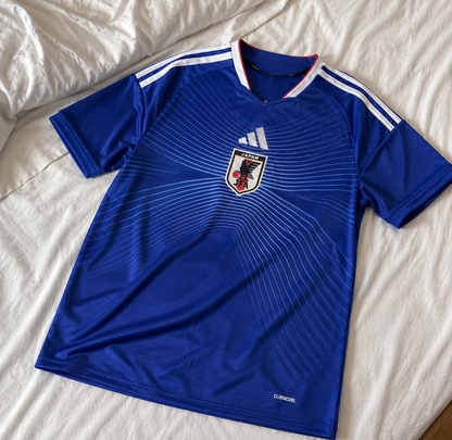 Japan Home World Cup 2026 Jersey Blue