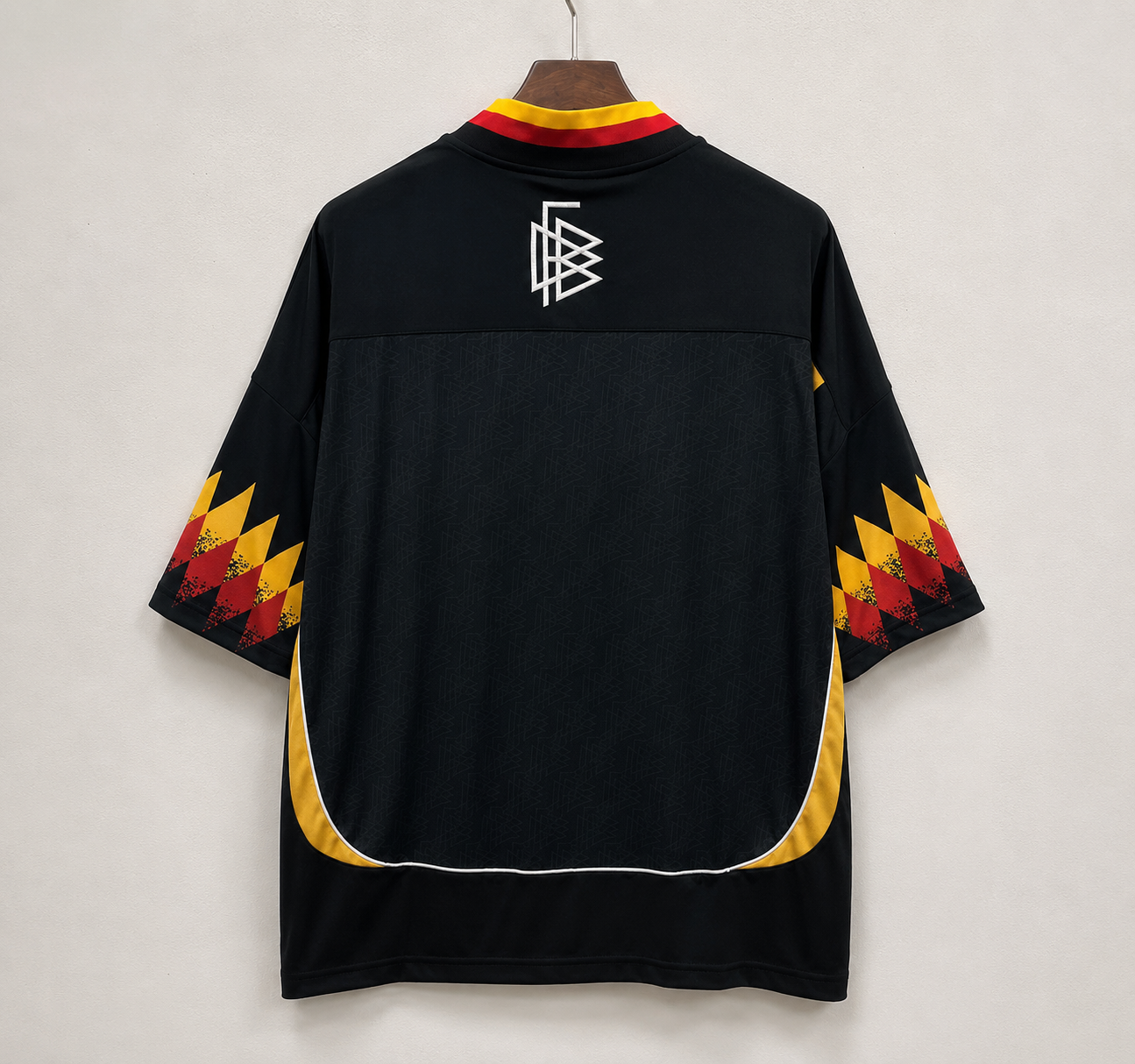Oversize Germany World Cup Bringback Remixed Jersey Oversize