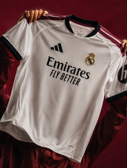 Real Madrid 2026/27 Home Jersey
