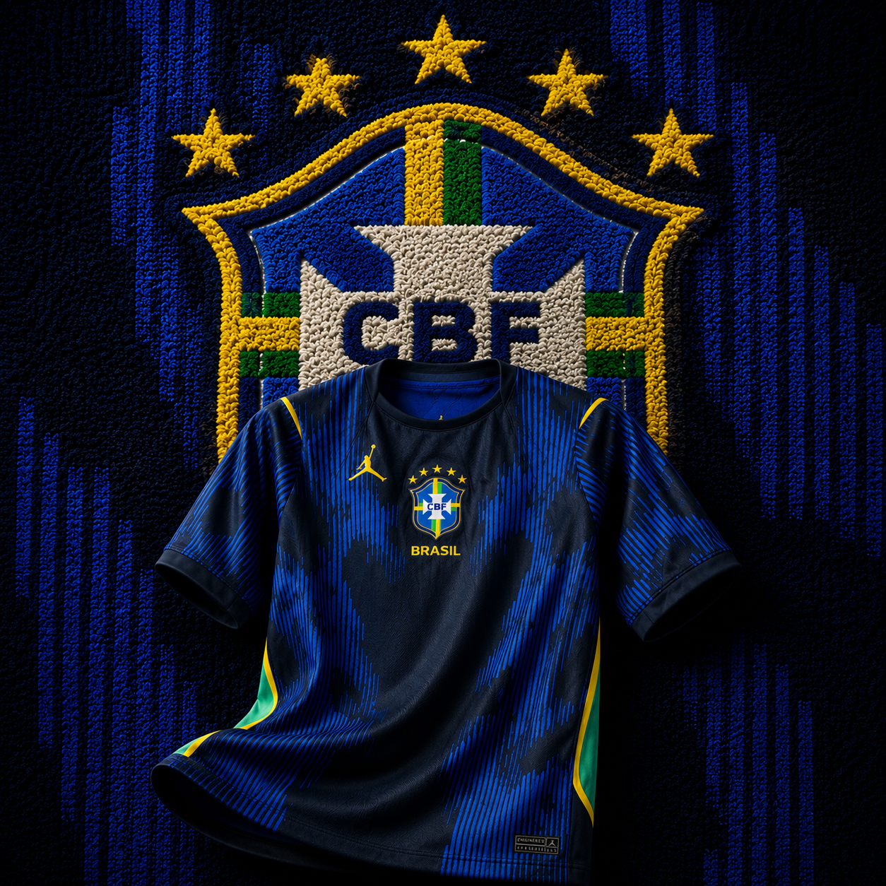 Brazil Special Edition World Cup 2026 Jersey