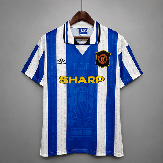 1994/1996 Retro Manchester United Third Away Jersey