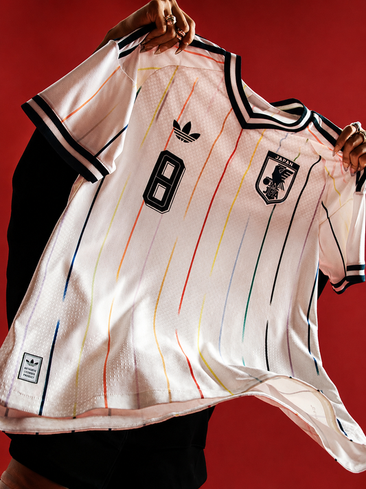 Japan 2026 Away Shirt