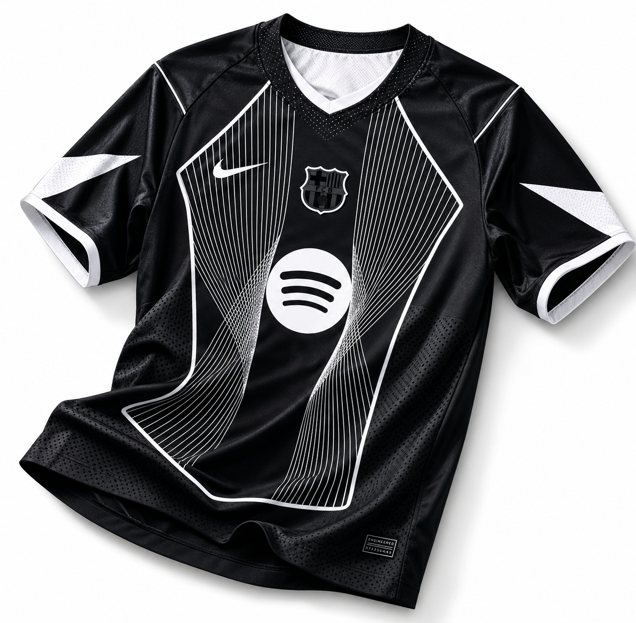 25/26 Barcelona "Midnight Legacy" Special Edition Jersey