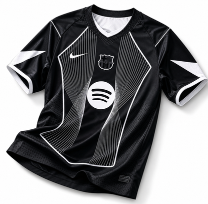 25/26 Barcelona "Midnight Legacy" Special Edition Jersey