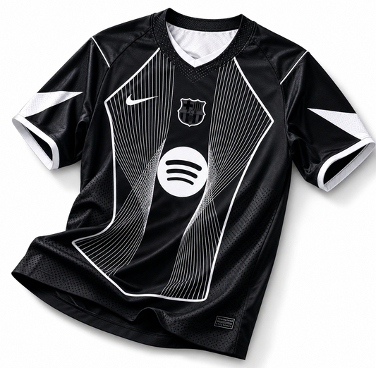 25/26 Barcelona "Midnight Legacy" Special Edition Jersey