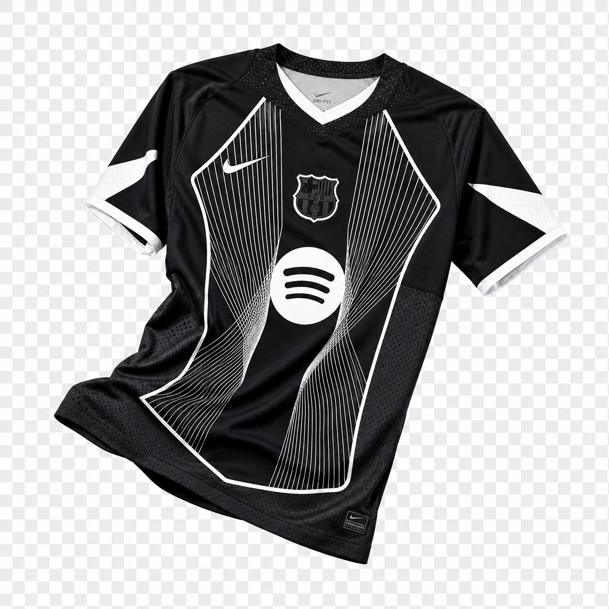 25/26 Barcelona "Midnight Legacy" Special Edition Jersey