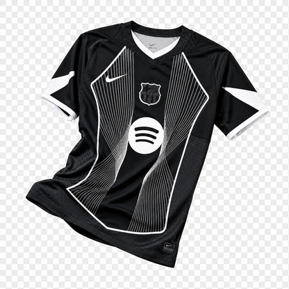 25/26 Barcelona "Midnight Legacy" Special Edition Jersey