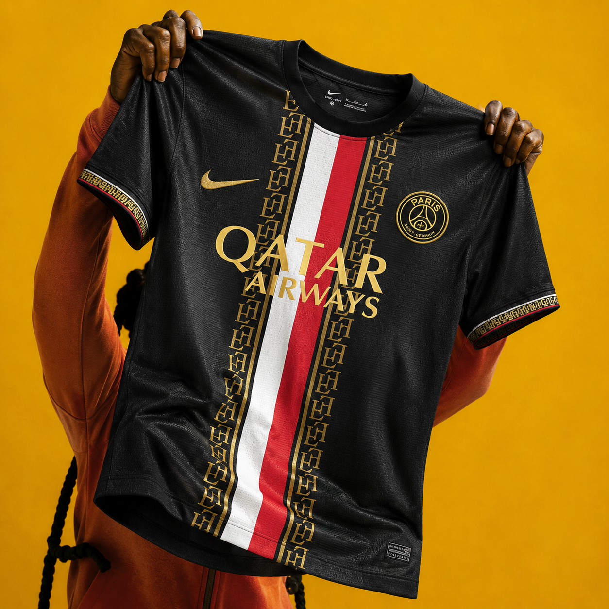 25/26 PSG "Royal Dynasty" Special Edition Jersey