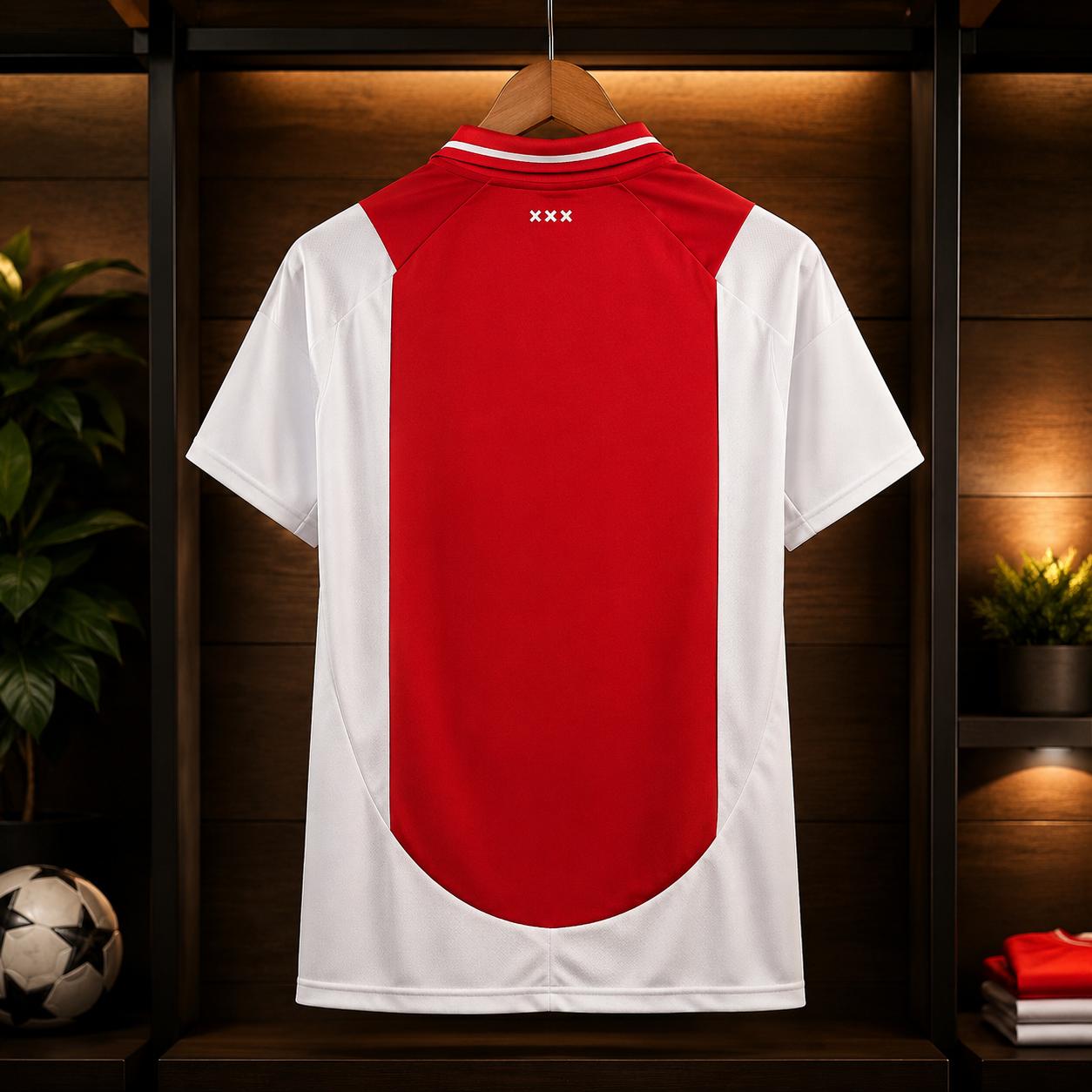 24/25 Ajax Home Jersey