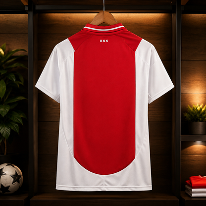 24/25 Ajax Home Jersey
