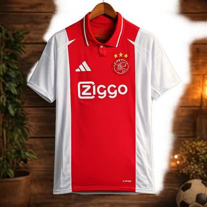 24/25 Ajax Home Jersey