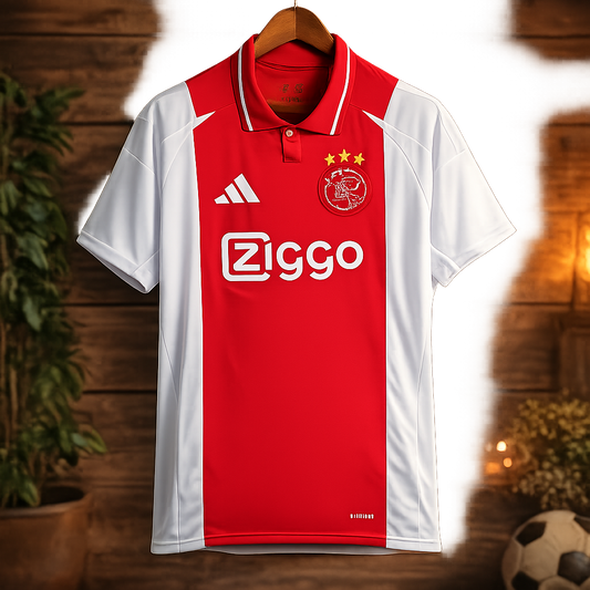 24/25 Ajax Home Jersey