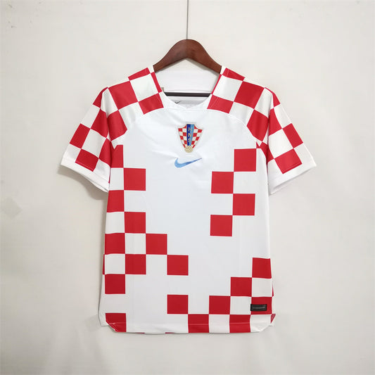 Camiseta de Croacia 2022 Local