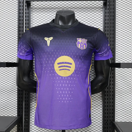 Camiseta de visitante del Barcelona 26/27