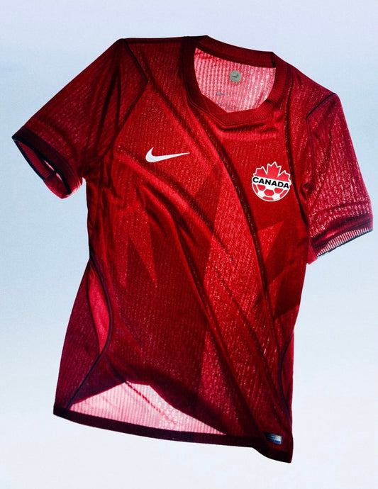 Camiseta de local de Canadá 2026