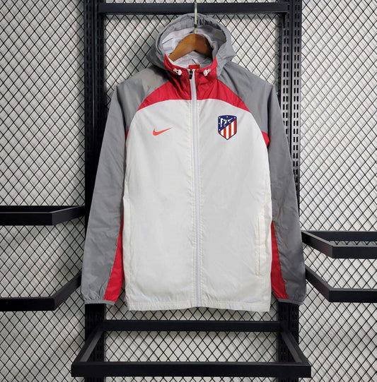 Cortavientos del Atlético de Madrid
