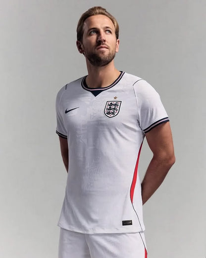 2026 Mens England World Cup Home Jersey