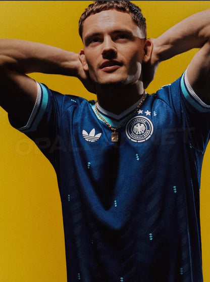 Germany Away World Cup 2026 Jersey Navy