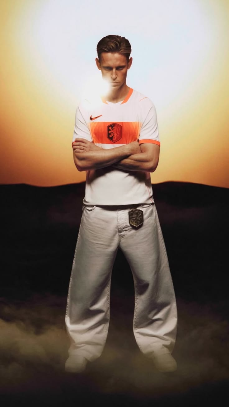 Netherlands Away World Cup 2026 Jersey