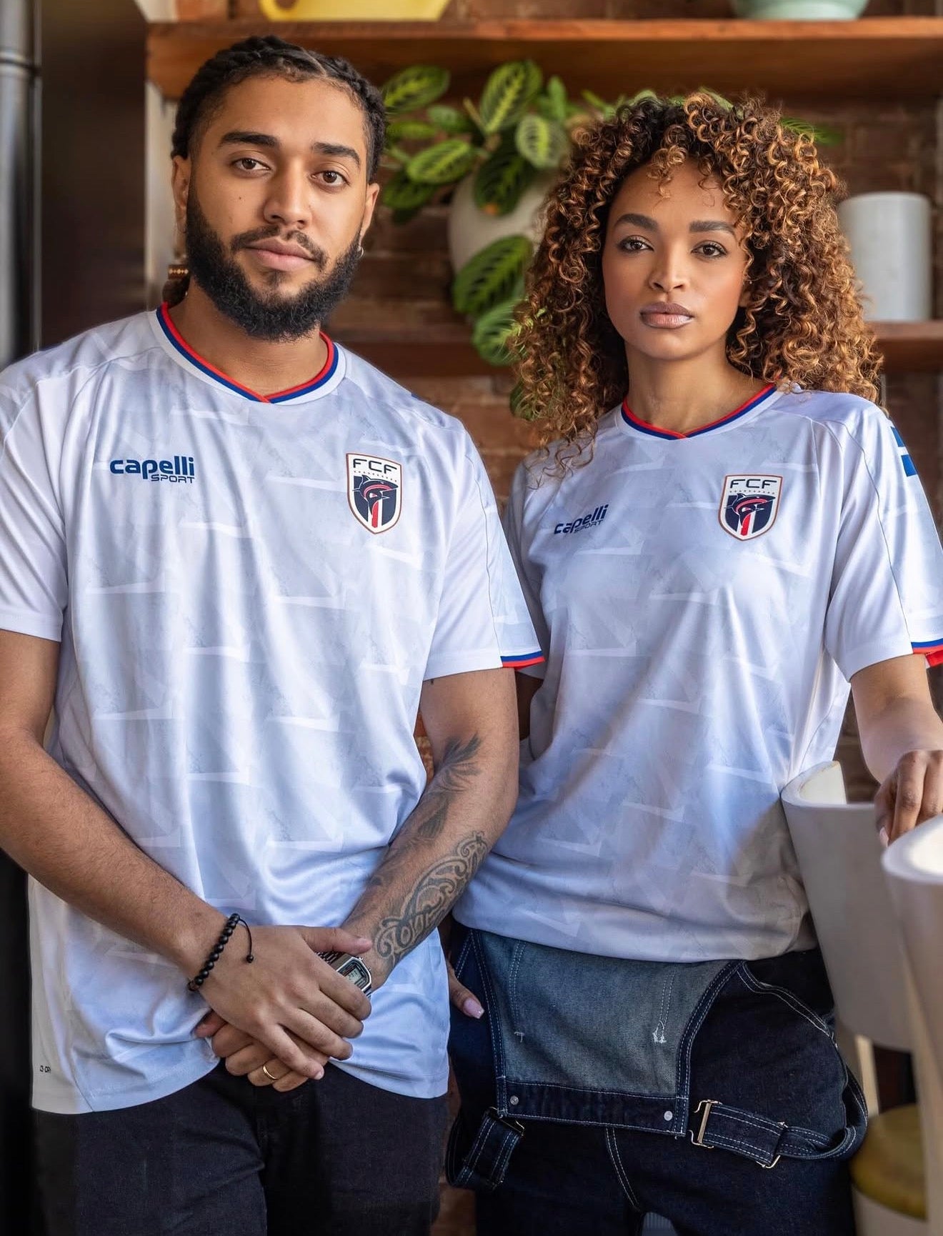 Cape Verde 2026 Away Shirt