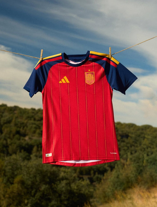 Camiseta Local España 2026
