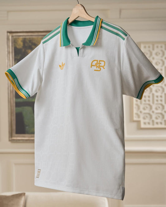Tercera camiseta de la Roma 2025/26