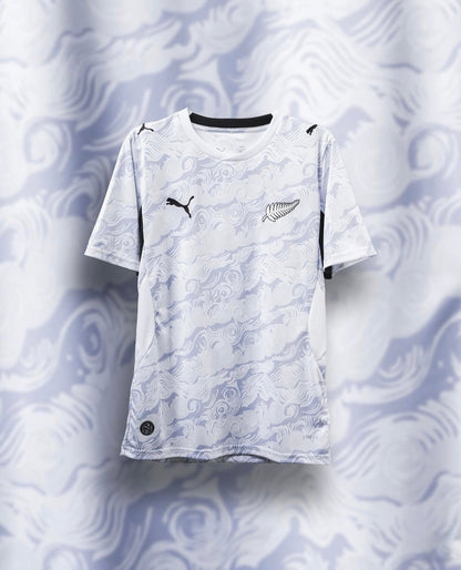 New Zealand 2026 Away Shirt