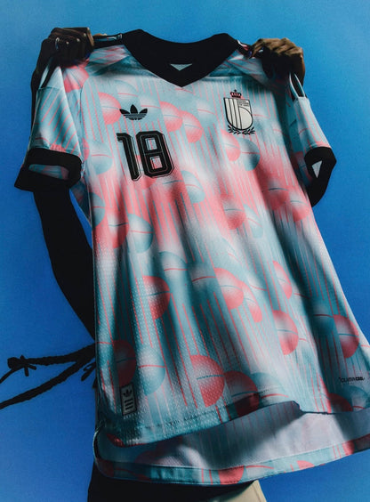 Belgium 2026 Away Shirt