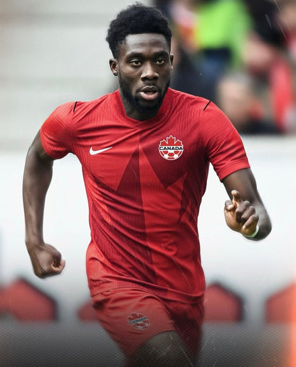 Canada 2026 Home Shirt