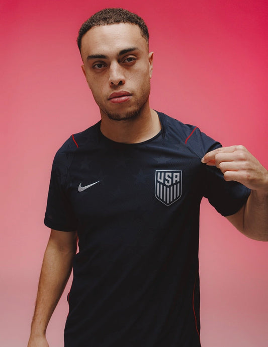 USA 2026 Away Shirt