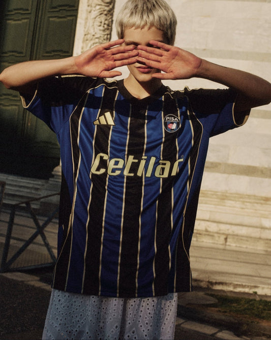 Camiseta Local Pisa 2025/26