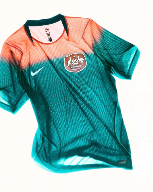Camiseta de visitante de Australia 2026